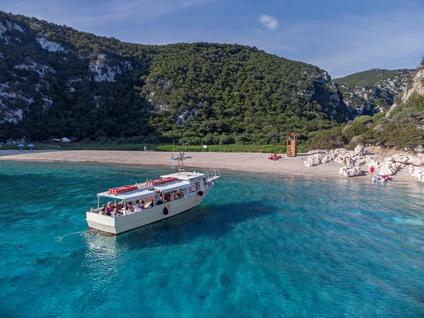 Cala Gonone: Grotta Bue Marino & Cala Luna Beach Boat Trip - FAQ