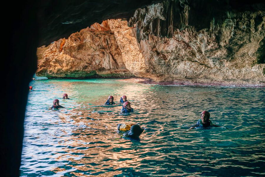 Cala Varques: Guided Sea Caves Kayak & Snorkeling Expedition - What the Cala Varques kayaking trip is really like