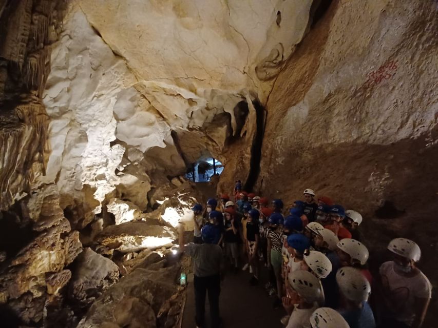 Calasparra: Cueva del Puerto Entry Ticket with Guided Tour - Key points at a glance