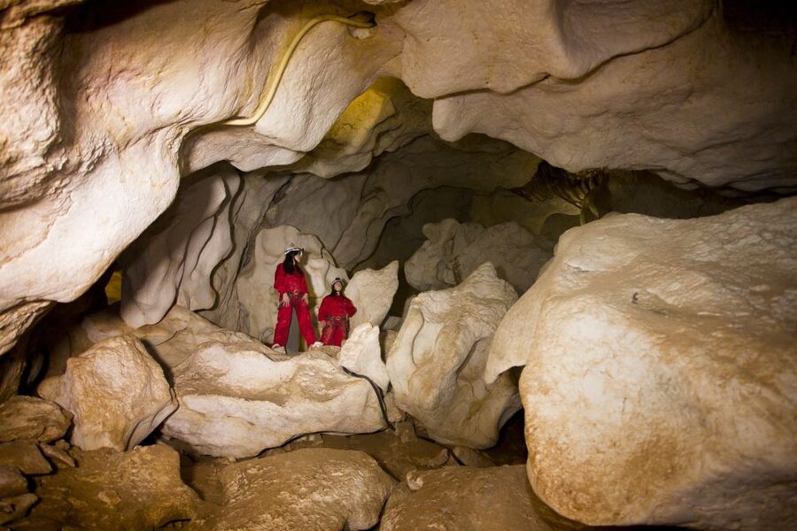 Calasparra: Cueva del Puerto Entry Ticket with Guided Tour - Is $22 a fair price?