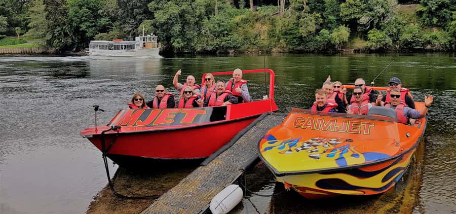 Cambridge, Matamata, Waitomo: 1-Hour Ecological River Cruise - Key points to know before booking