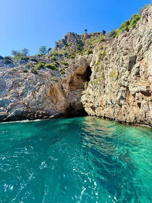 Can Picafort: 2-Hour Boat Tour with Snorkeling & Sea Caves - Should you book the Can Picafort boat trip?