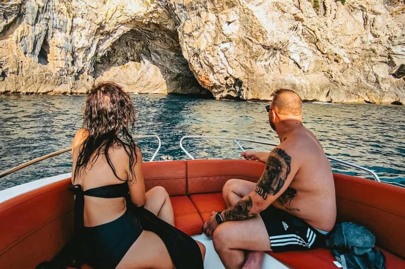 Can Picafort: 3h Private Boat – Caves & Snorkeling - The ride from Can Picafort