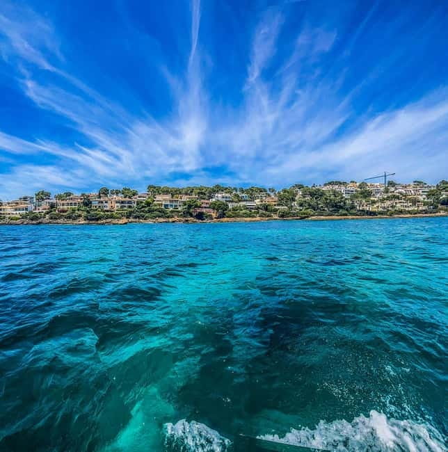 Can Picafort: 3h Private Boat – Caves & Snorkeling - What the small group changes