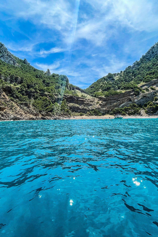 Can Picafort: 3h Private Boat – Caves & Snorkeling - What the drivers add to the outing