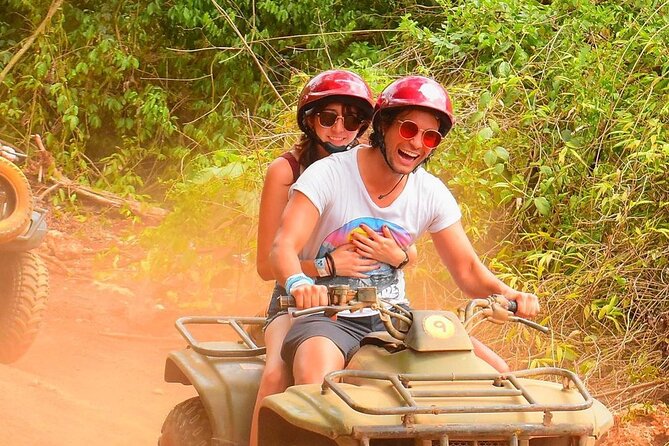 Cancun ATV Jungle Adventure, Ziplines, Cenote and Tequila Tasting - Guides, group energy, and the practical feel