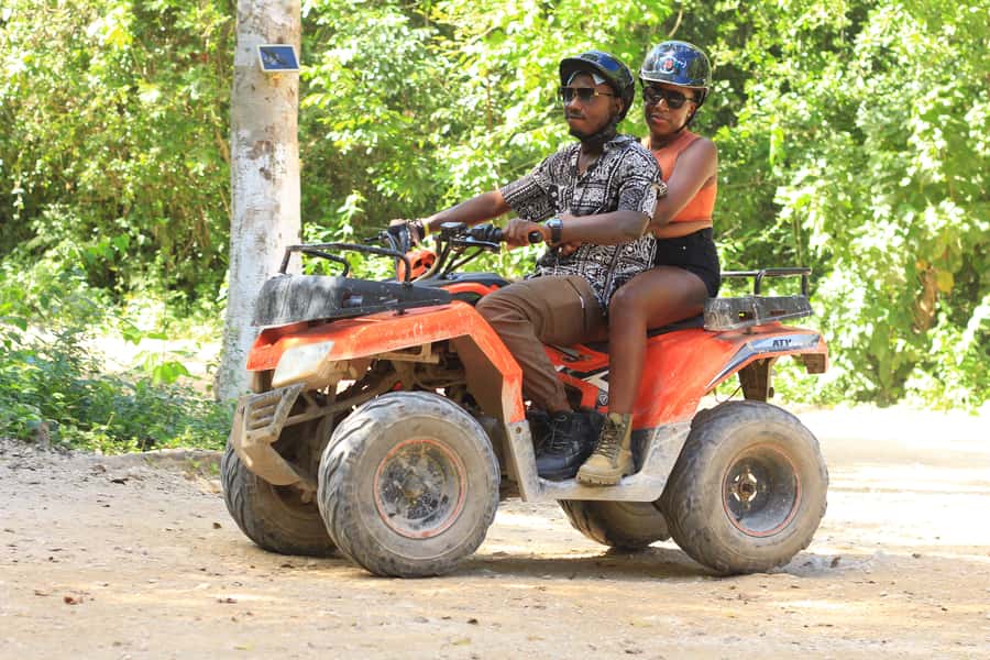 Cancún: ATV, Zipline, and Cenote Adventure with Lunch - Why This Combo Works Near Puerto Morelos