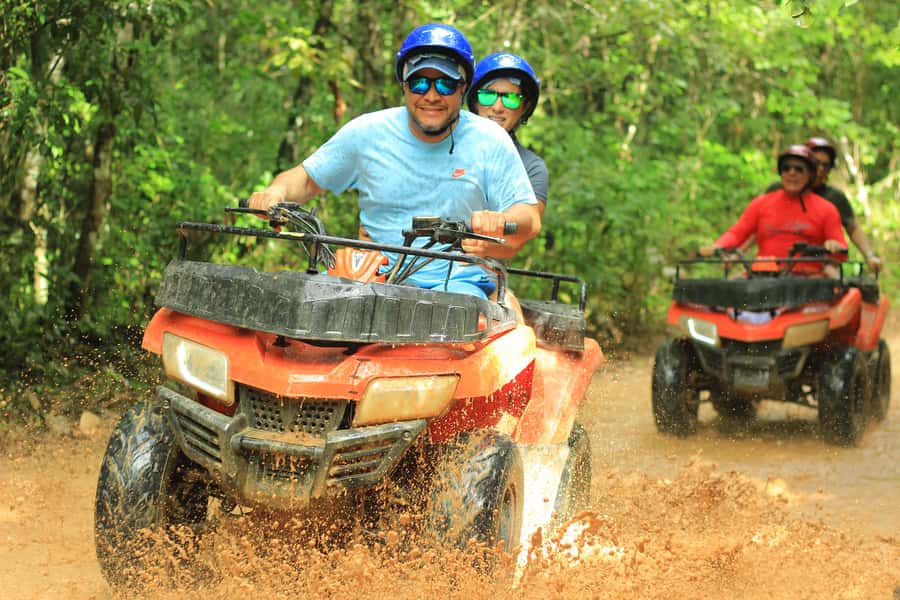 Cancún: ATV, Zipline, and Cenote Adventure with Lunch - The Real Price and What You Receive