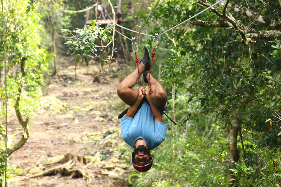 Cancún: ATV, Zipline, and Cenote Adventure with Lunch - Who Will Enjoy This Most