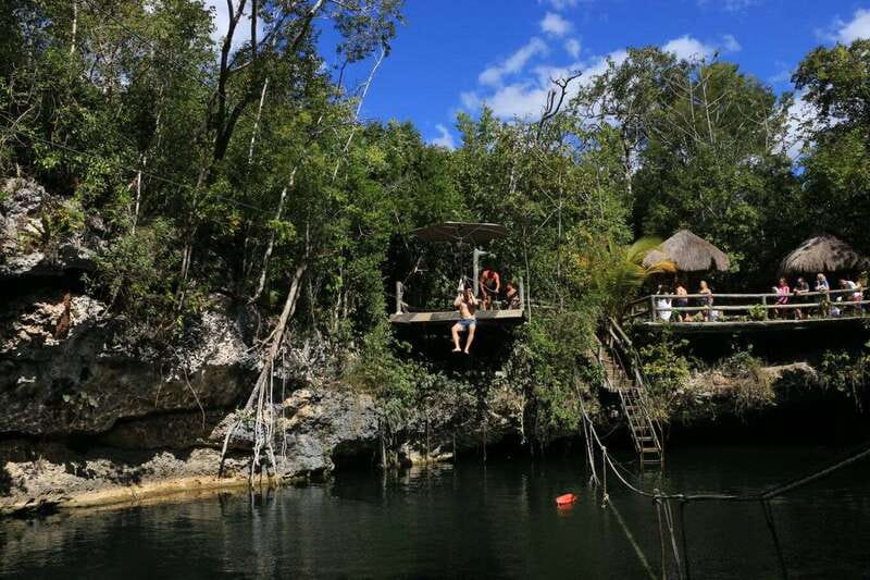 Cancun: ATV, Ziplines and Cenote Adventure in the Jungle - What the guides add to the experience