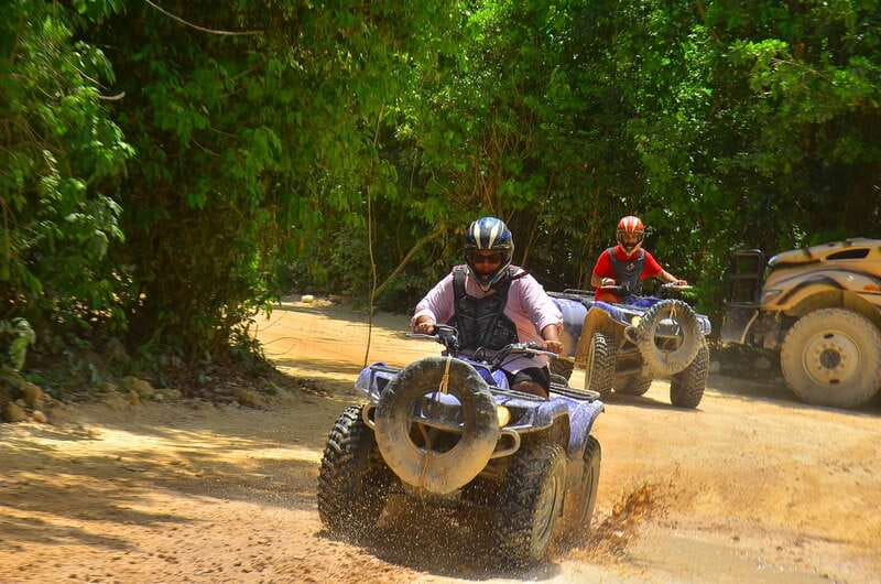 Cancun: ATV, Ziplines and Cenote Adventure in the Jungle - Who will get the most from this tour?