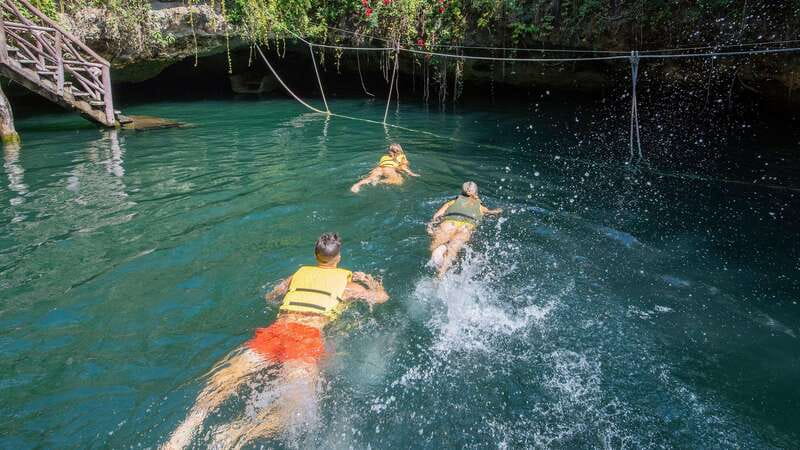 Cancun: ATV, Ziplines and Cenote Adventure in the Jungle - Getting from Cancun to Selvatica