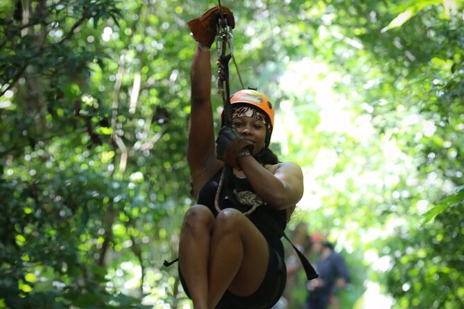 Cancun Best ATV Tour, Ziplines and Cenote Swim with Lunch - Tequila tasting and Mayan culture after the action