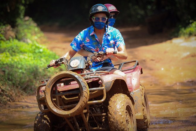 Cancun Best ATV Tour, Ziplines and Cenote Swim with Lunch - The upgrade question: VIP or standard?