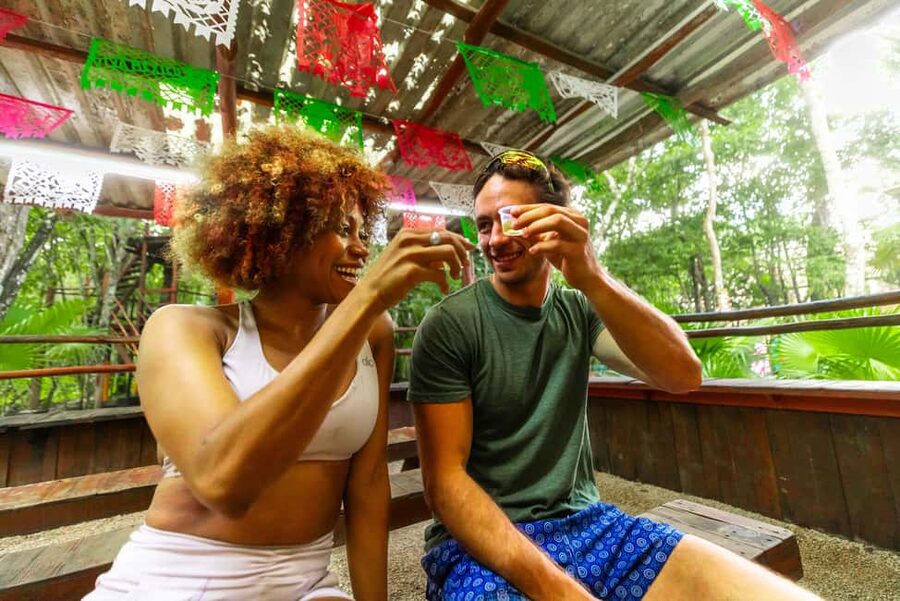 Cancún: Cenotes Adventure with Tequila Tasting & Mayan Snack - Key points to know before you book