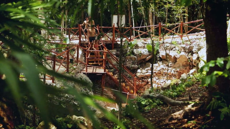 Cancún: Cenotes Adventure with Tequila Tasting & Mayan Snack - Practical tips for a better day