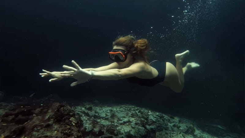 Cancún: Cenotes Adventure with Tequila Tasting & Mayan Snack - Tequila tasting after the water