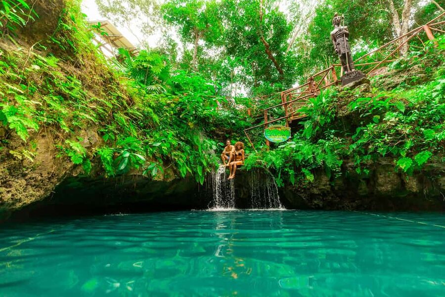 Cancún: Cenotes Adventure with Tequila Tasting & Mayan Snack - Who should book this cenote tour?