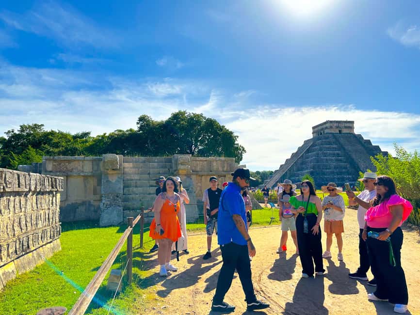 Cancun: Chichen Itza, Cenote & Valladolid Tour with Lunch - Why this Cancun day trip works
