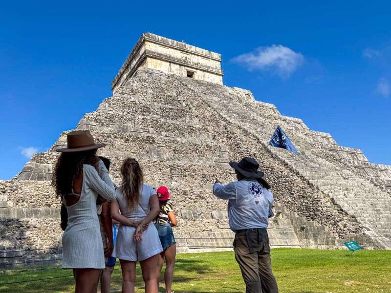 Cancun: Chichen Itza, Ek Balam, Cenote & Lunch - Key points to know before booking