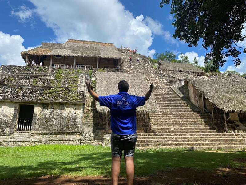 Cancun: Chichen Itza, Ek Balam, Cenote & Lunch - Chichen Itza and the meaning behind the stones