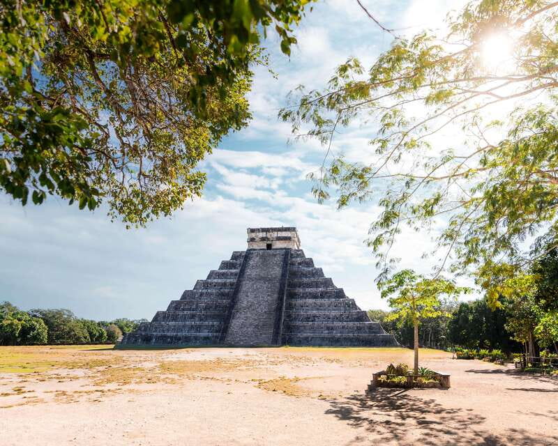 Cancun: Chichen Itza, Ek Balam, Cenote & Lunch - The road time and vehicle matter