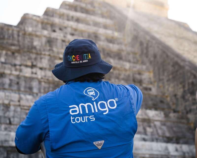 Cancun: Chichen Itza, Ek Balam, Cenote & Lunch - What the $900 price really includes