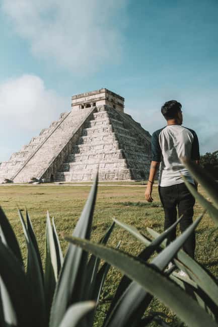 Cancun in its entirety: Chichen Itza ruins, cenote, and Valladolid - Why this day trip works from Cancun