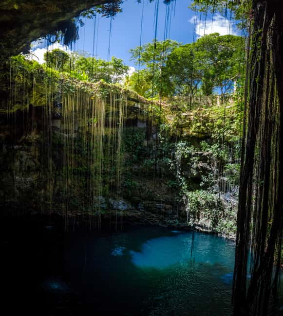 Cancun in its entirety: Chichen Itza ruins, cenote, and Valladolid - A brief look at Valladolid