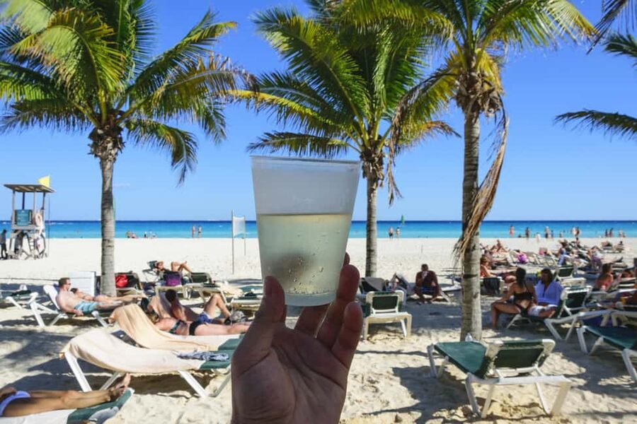 Cancun in its entirety: Chichen Itza ruins, cenote, and Valladolid - The long day, transport, and tour style