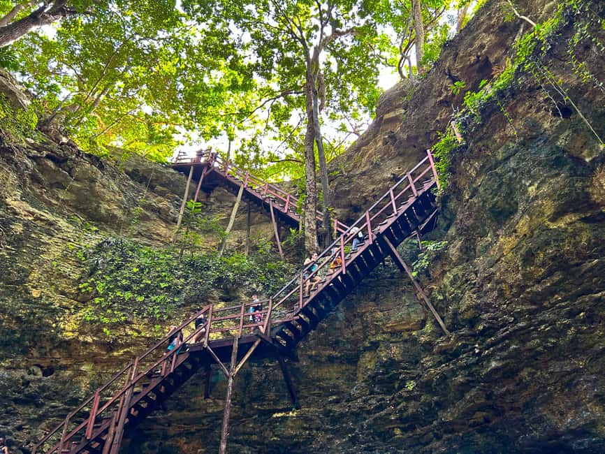 Cancun in its entirety: Chichen Itza ruins, cenote, and Valladolid - Should you book it?