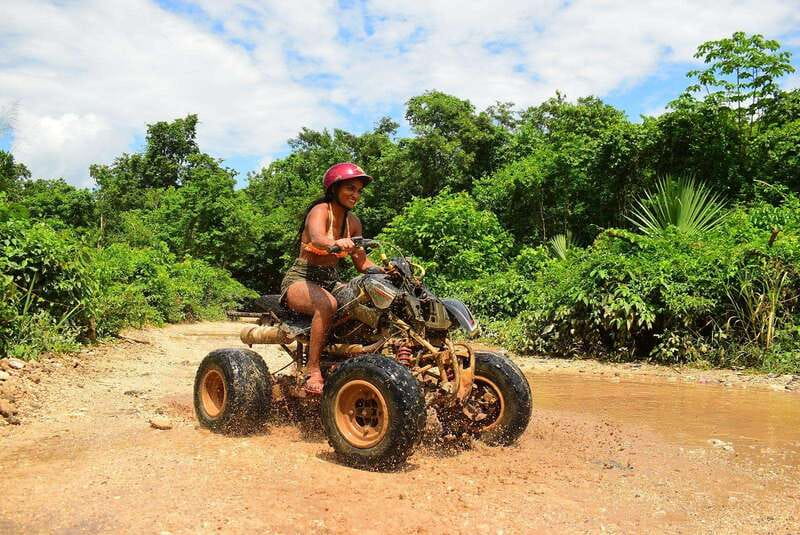Cancun: Jungle ATV Tour, Ziplining, and Cenote Swim - What to bring and what to leave behind