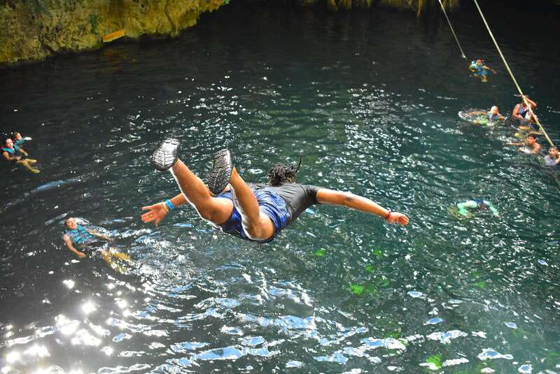 Cancun: Jungle ATV Tour, Ziplining, and Cenote Swim - Who will enjoy this outing most