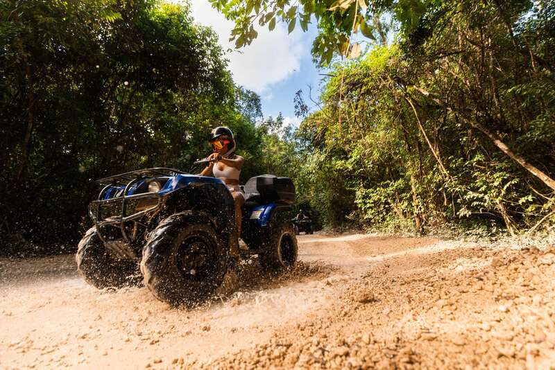 Cancun & Riviera Maya: ATV, Zipline, & Cenote Combo Tour - Key points to know before booking