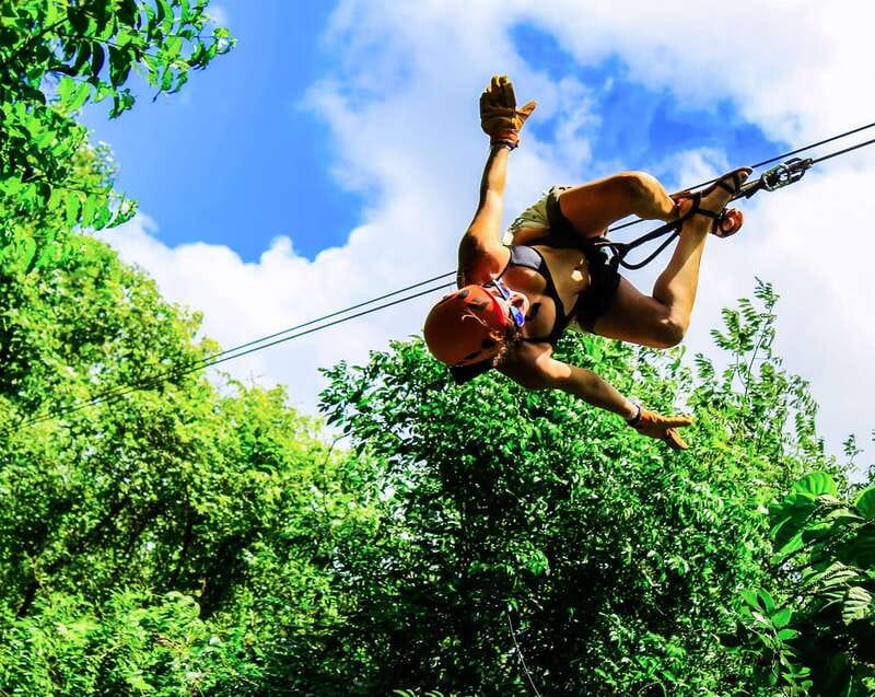 Cancun & Riviera Maya: ATV, Zipline, & Cenote Combo Tour - Who should book this experience?
