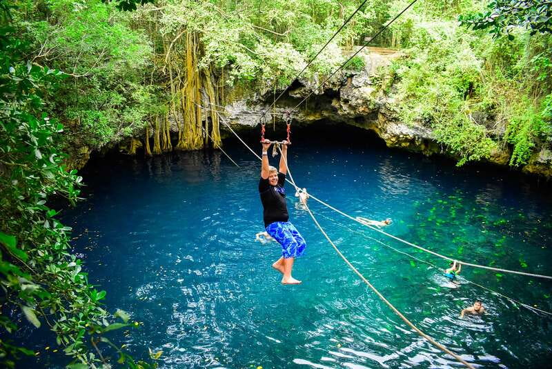 Cancun & Riviera Maya: ATV, Zipline, & Cenote Combo Tour - What the $65 price really includes