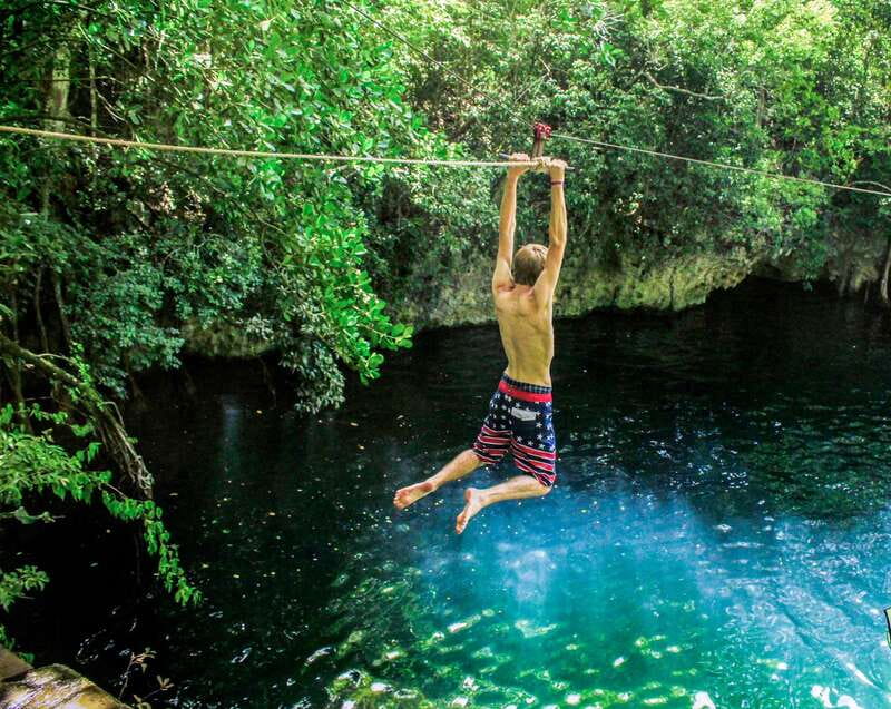 Cancun & Riviera Maya: ATV, Zipline, & Cenote Combo Tour - Group size, guides, and the pace of the day