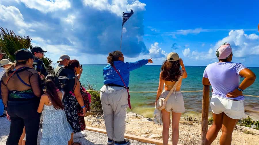 Cancun: Tulum & Coba with Cenote, Cave Exploration and Lunch - Key points to know before booking