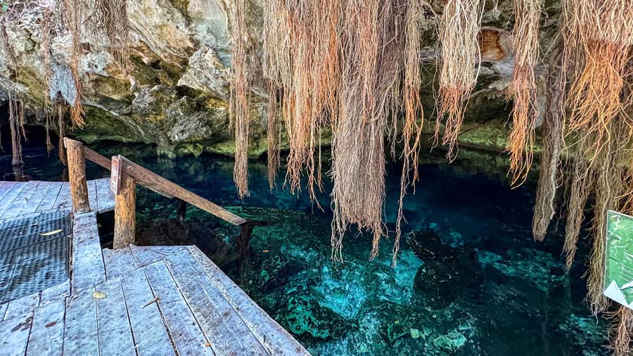 Cancun: Tulum & Coba with Cenote, Cave Exploration and Lunch - Buffet lunch and the practical value of the package