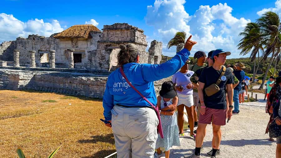 Cancun: Tulum & Coba with Cenote, Cave Exploration and Lunch - My verdict on the $45 starting price