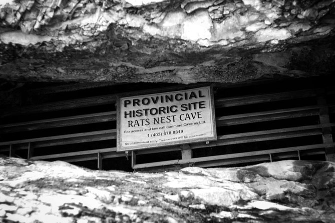 Canmore Caving Adventure Tour - The Grande Gallery and Grotto reward the effort