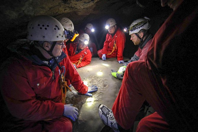 Canmore Caving Adventure Tour - Timing, transport, and practical limits