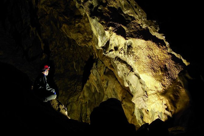 Canmore Caving Explorer Tour - Key things to know before entering Rat’s Nest Cave