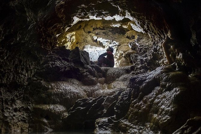 Canmore Caving Explorer Tour - Who should book this Canmore caving tour