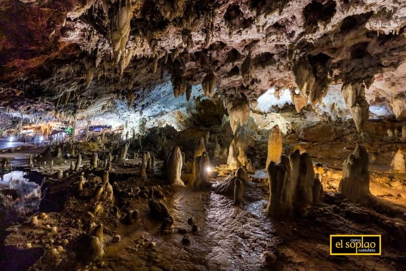 Cantabria : El Soplao Cave guided tour - Entering the Mining Galleries