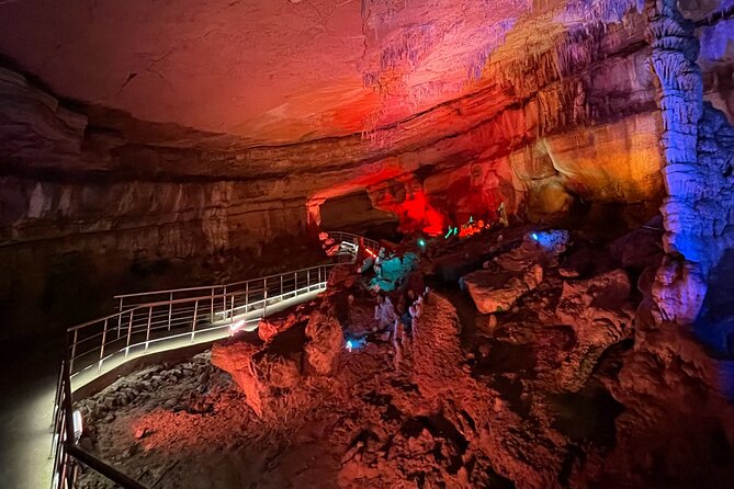 CANYONS & CAVE Tour from Kutaisi - Okatse, Martvili & Prometheus - What the guide adds to the day