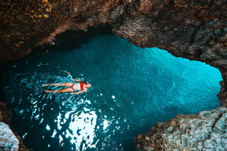 Cape Kamenjak: Kayak Tour with Cave Experience - Key points to know before you go