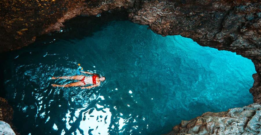Cape Kamenjak: Kayak Tour with Cave Experience - What to pack for comfort