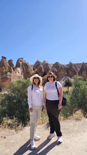 Cappadocia: Full-Day Highlights Tour with Underground City - Key points to know before booking