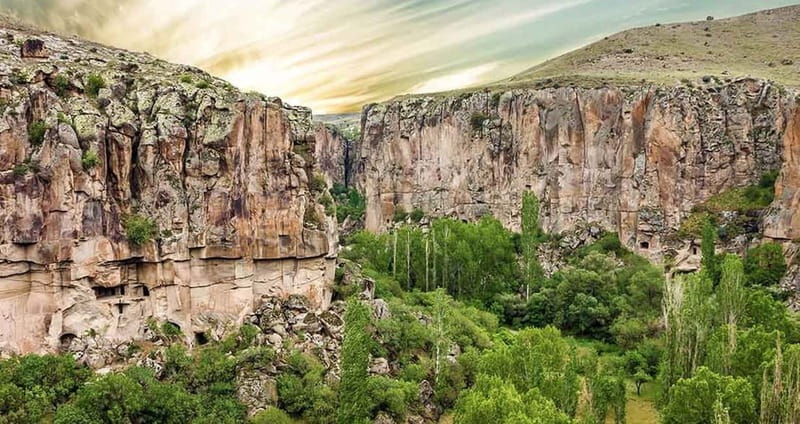 Cappadocia: Full-Day Highlights Tour with Underground City - Transport, timing, and physical effort